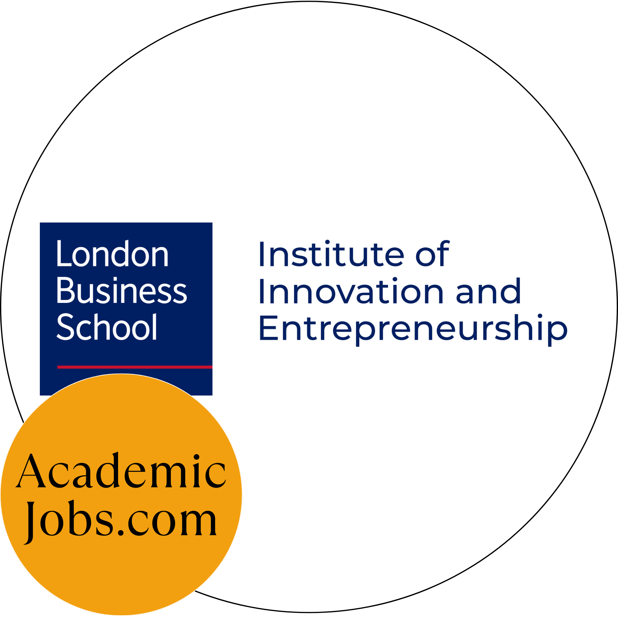 LBS - London Business School logo